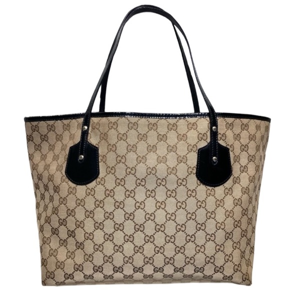 Gucci Handbags - GREAT CONDITION! Authentic Gucci Monogram Jolie Shoulder Bag